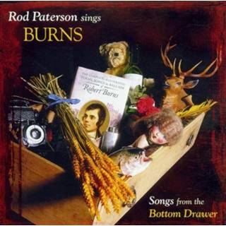 👉 Songs From The Bottom Drawer 5018081011728
