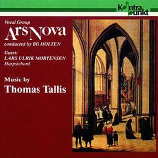 👉 Music By Thomas Tallis 716043200320