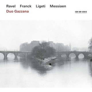👉 Ravel | Franck Ligeti Messiaen 28948167814