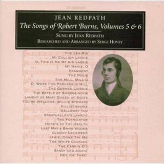 👉 The Songs Of Robert Burns Vol. 5/Vo 5018081011629