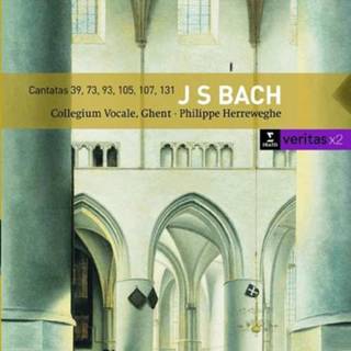 👉 Bach : Cantatas 724356202528