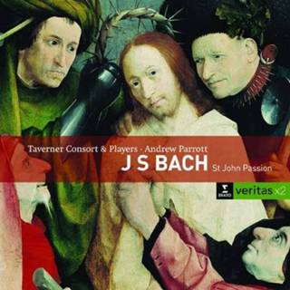 👉 Bach: St. John Passion 724356201927