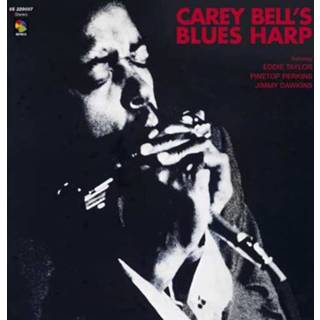 👉 Harp Carey Bell's Blues (180GR) 8712618900710