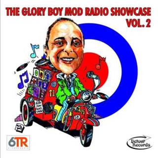 👉 Draagbare radio jongens Glory Boy Mod Showcase, Vol. 2 5032733011539