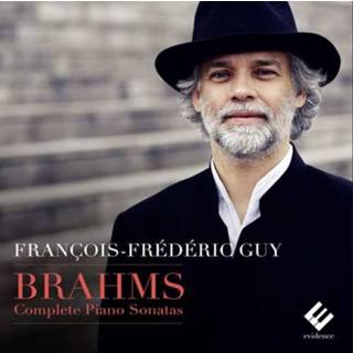 👉 Piano Brahms / Complete Sonatas 3149028093025
