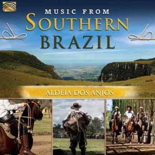 👉 Music From Southern Brazil 5019396264021