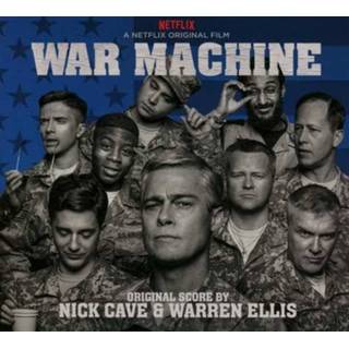 👉 War Machine (A Netflix Original Ser 5051083120616