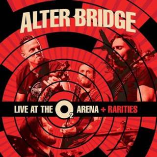 👉 Live At The O2 Arena Rarities 840588109951