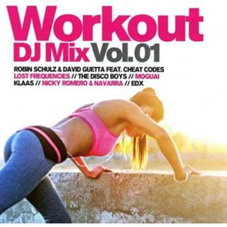 👉 Workout DJ Mix Vol.1 4032989513376
