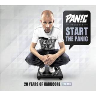 👉 Start The Panic - 20 Years Of Hardcore (2CD) 8718521007683