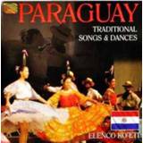 👉 Paraguay - Traditional Songs & Dances 5019396232327