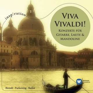 👉 Viva Vivaldi! Musik Für Gitarr 5099908476821