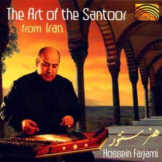 👉 The Art Of Santoor From Iran 5019396157422