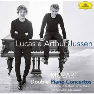 Mozart Double Piano Concertos Piano Mozart Double Concertos 28948121304