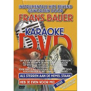 Frans Bauer, De Grootste Karaokehit 8713092300027