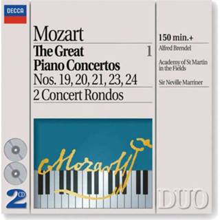 👉 Piano Great Concertos 1 28944226928