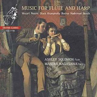 👉 Harp Music For Flute & 723385177982