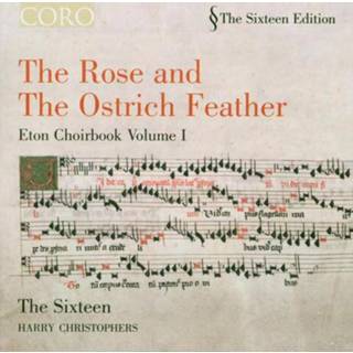 👉 Rose The And Ostrich Feather, Eton Choirbook 828021602627