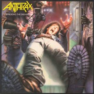 👉 Anthrax standard unisex st Spreading the disease CD st. 42282666826
