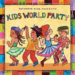 👉 Kinderen Kids World Party 790248031026