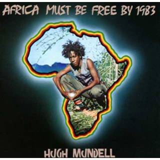 👉 Africa Must Be Free By 1983 (Deluxe 54645705523