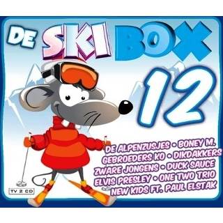 Skibox De Vol. 12 8200140201189