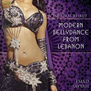 👉 Modern Bellydance From Lebanon 5019396213029