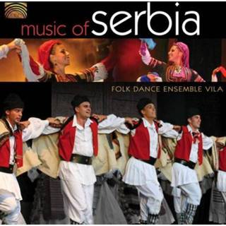 👉 Music Of Serbia 5019396212121