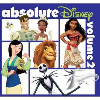 👉 Absolute Disney: Volume 2 50087387471