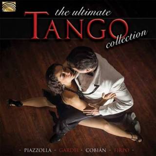 👉 The Ultimate Tango Collection 5019396278028