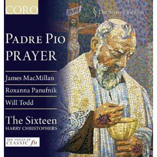 👉 Padre Pio's Prayer 828021607127