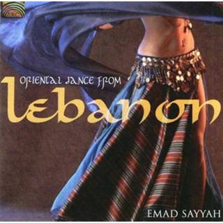 👉 Oriental Dance From Lebanon 5019396194427
