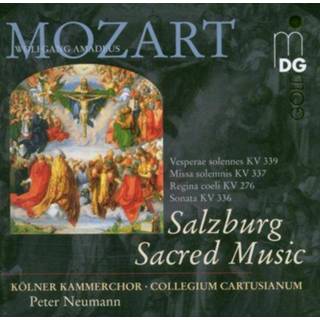 👉 Salzburg Sacred Music: Missa Solemn 760623134666