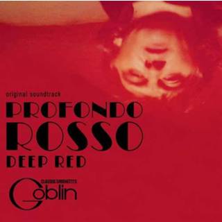 👉 Rood Deep Red - Profondo Rosso 4250137213316