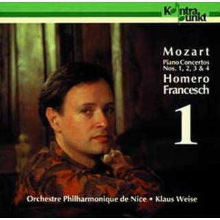 👉 Piano Concertos No. 1, 2, 3 & 4 716043210923