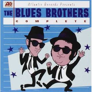 👉 The Blues Brothers Complete 75678084027