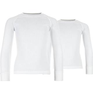 Avento Thermal Shirt Junior wit LS thermokleding outdoor Shirt wit LS thermokleding outdoor Avento Thermal Junior (2-pack) 8716404302030