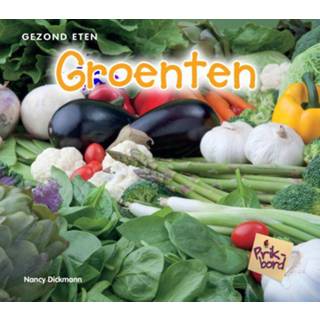Nederlands tweet Gezond eten Groenten 9789055668106