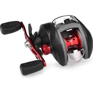 👉 Bearing l 12+1 BB Ball 8.1:1 Bait Casting Fishing Reel One-way Clutch Baitcasting Left/Right Hand Magnetic Brake