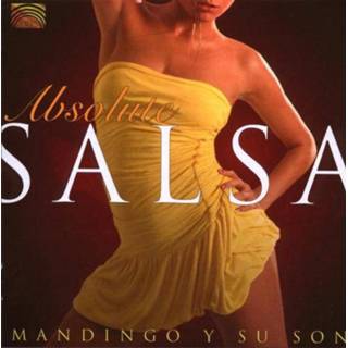 Absolute Salsa 5019396217522
