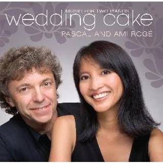 👉 Piano Wedding Cake - French Music 2 880040404729