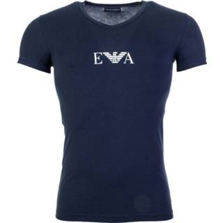 👉 Shirt shirts lifestyle Emporio Armani V-neck T-shirt S/Sleeve 8057015503752
