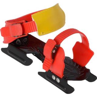 👉 Glij-IJzer schaatsen wintersport Zandstra Bob Glij-ijzers DeLuxe Junior (verstelbaar) 8783101104380