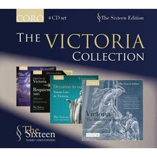 👉 The Victoria Collection 828021608926