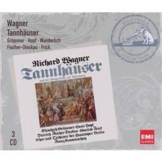 👉 Wagner: Tannhäuser 5099909655027