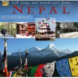 👉 Folk Songs And Soundscapes From Nepal 5019396242524