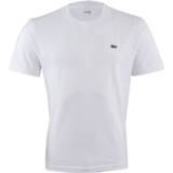 Lacoste T-shirt wit shirts lifestyle Shirt wit shirts lifestyle Lacoste T-shirt 3614038257939