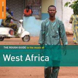 👉 The Music Of West Africa. Rough Guide 605633135121