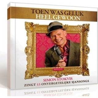 👉 Toen Was Geluk Heel Gewoon 8717662564871