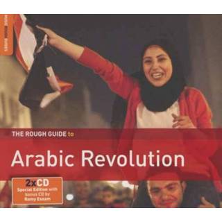 👉 Arabic Revolution. The Rough Guide To 605633129526